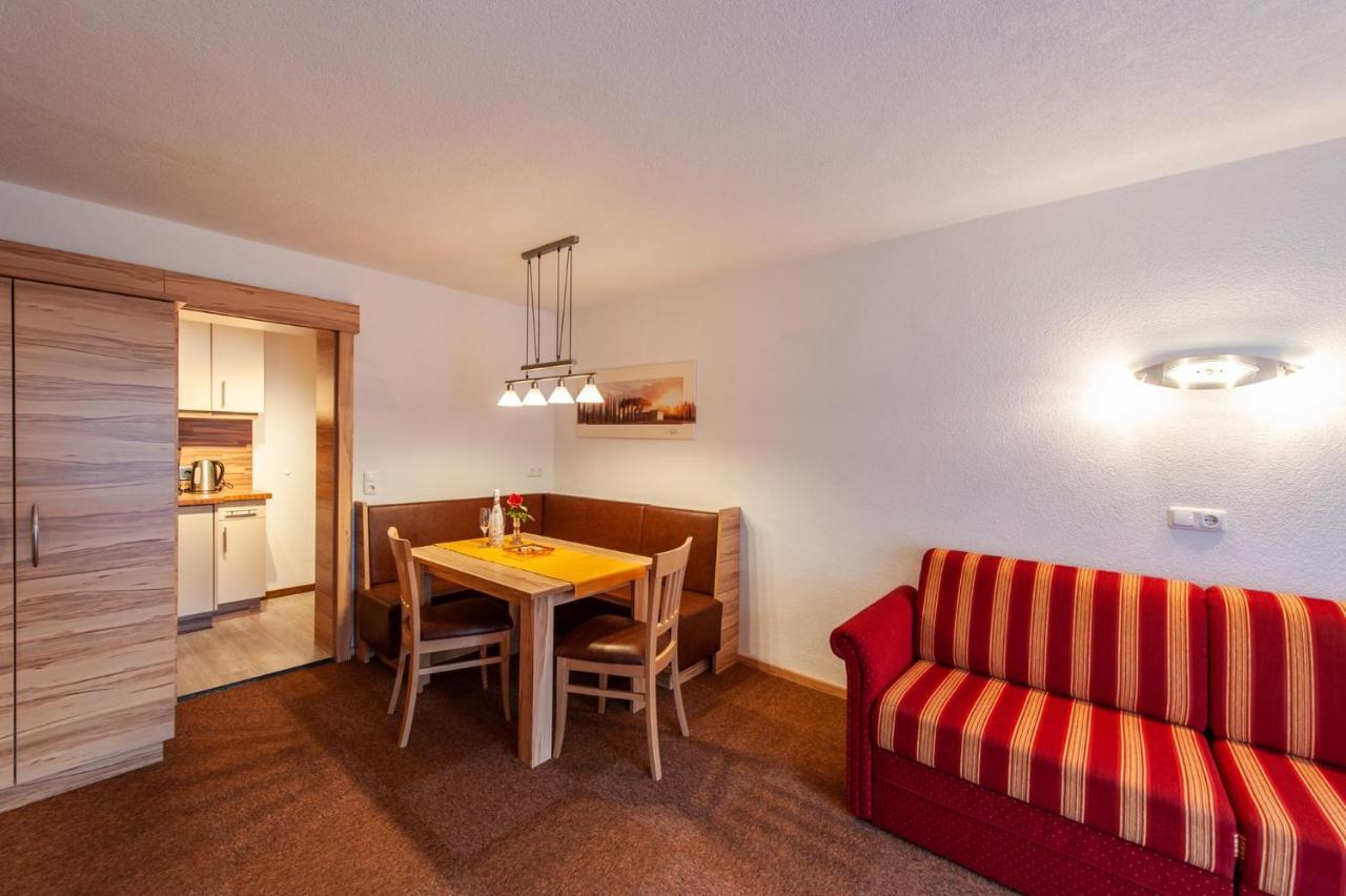 ברוואנג Appartements Birkenhof מראה חיצוני תמונה