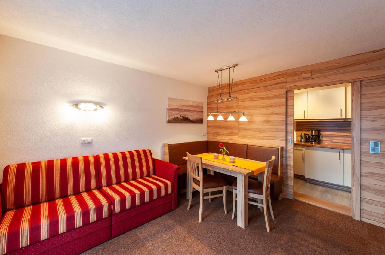 ברוואנג Appartements Birkenhof מראה חיצוני תמונה
