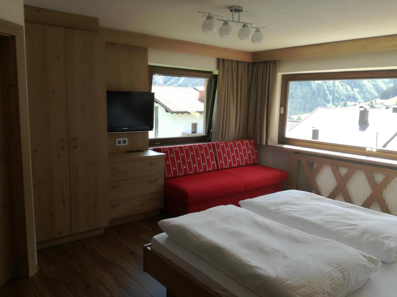 ברוואנג Appartements Birkenhof מראה חיצוני תמונה